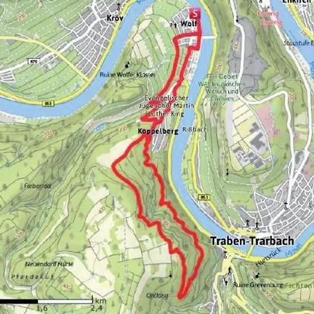 Premium Kahuna - Rizas Hills * Traben-Trarbach