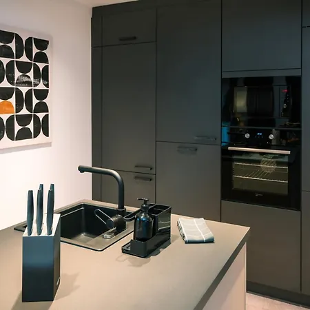 Apartment Premium Kahuna - Rizas Hills Traben-Trarbach