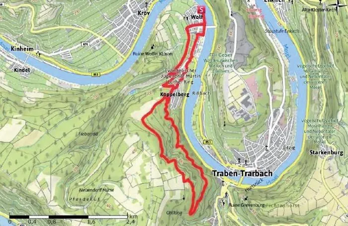 Premium Kahuna - Rizas Hills * Traben-Trarbach