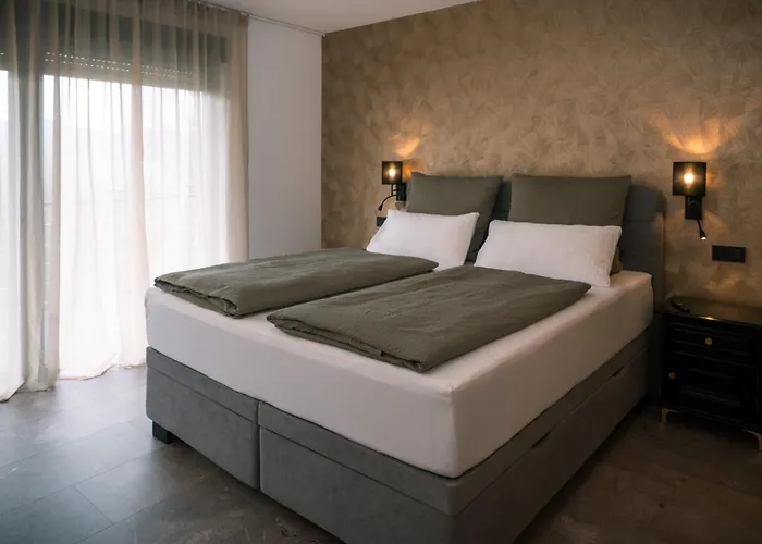 Апартаменты Premium Kahuna - Rizas Hills Трабен-Трарбах